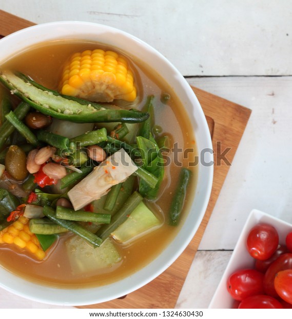 Detail Sayur Asem Png Nomer 29