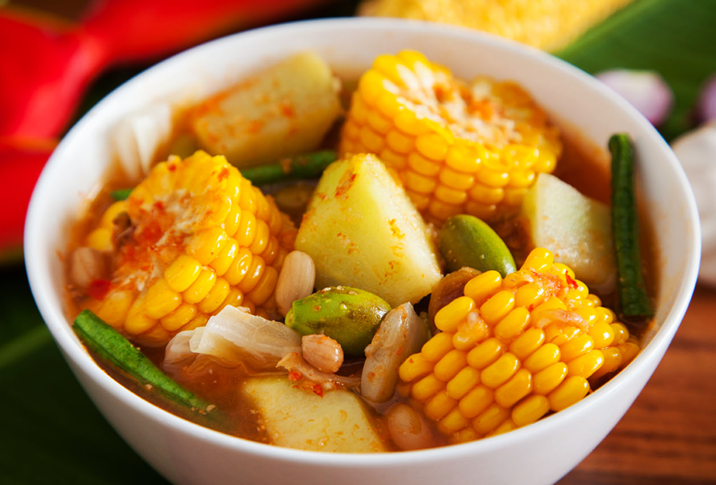 Detail Sayur Asem Png Nomer 30