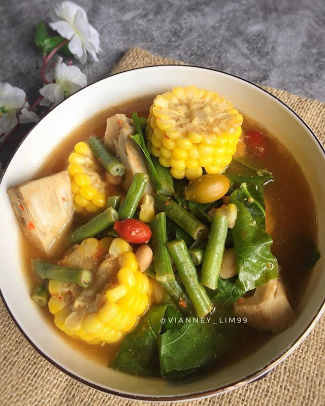 Detail Sayur Asem Png Nomer 31