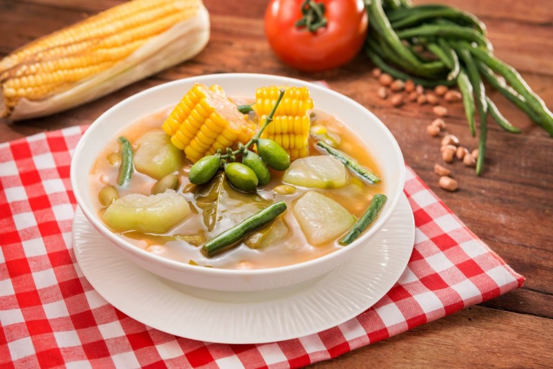 Detail Sayur Asem Png Nomer 32