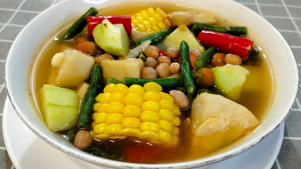 Detail Sayur Asem Png Nomer 44