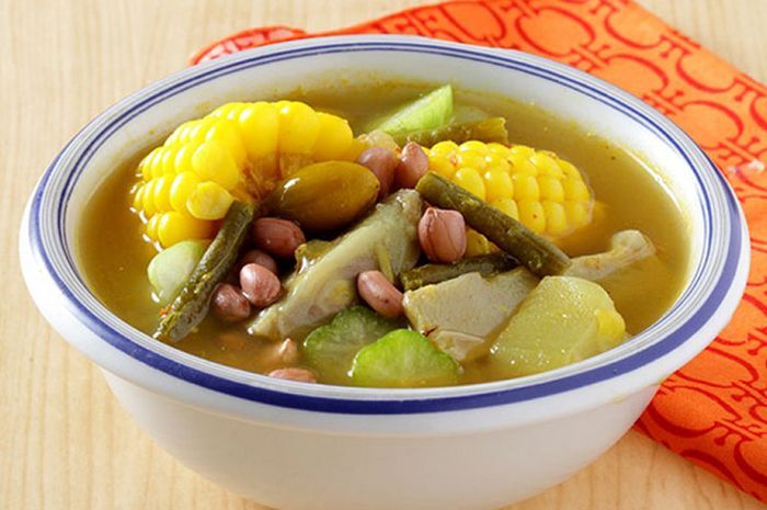 Detail Sayur Asem Png Nomer 46