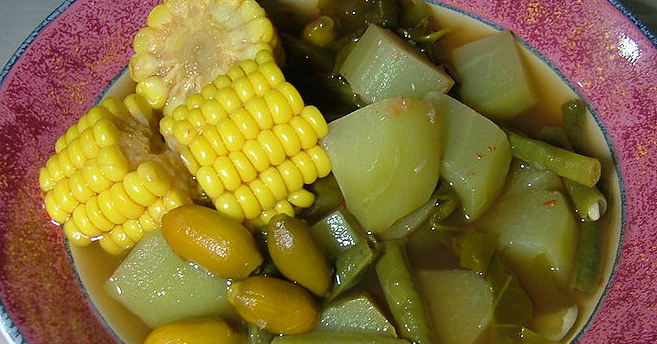 Detail Sayur Asem Png Nomer 49