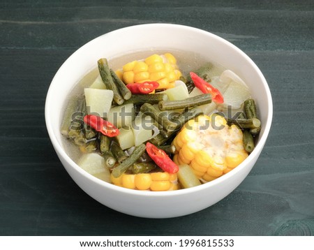 Detail Sayur Asem Png Nomer 52