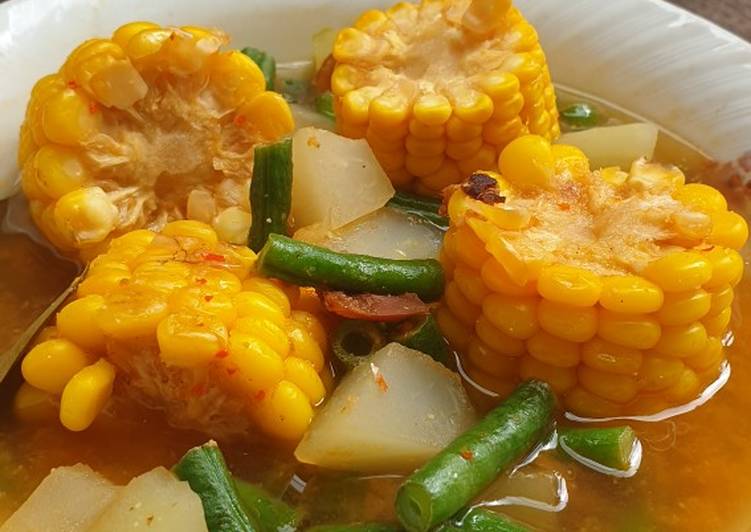 Detail Sayur Asem Png Nomer 55