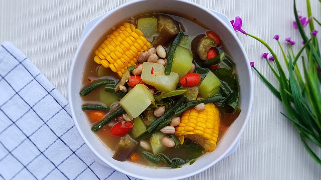 Detail Sayur Asem Png Nomer 10