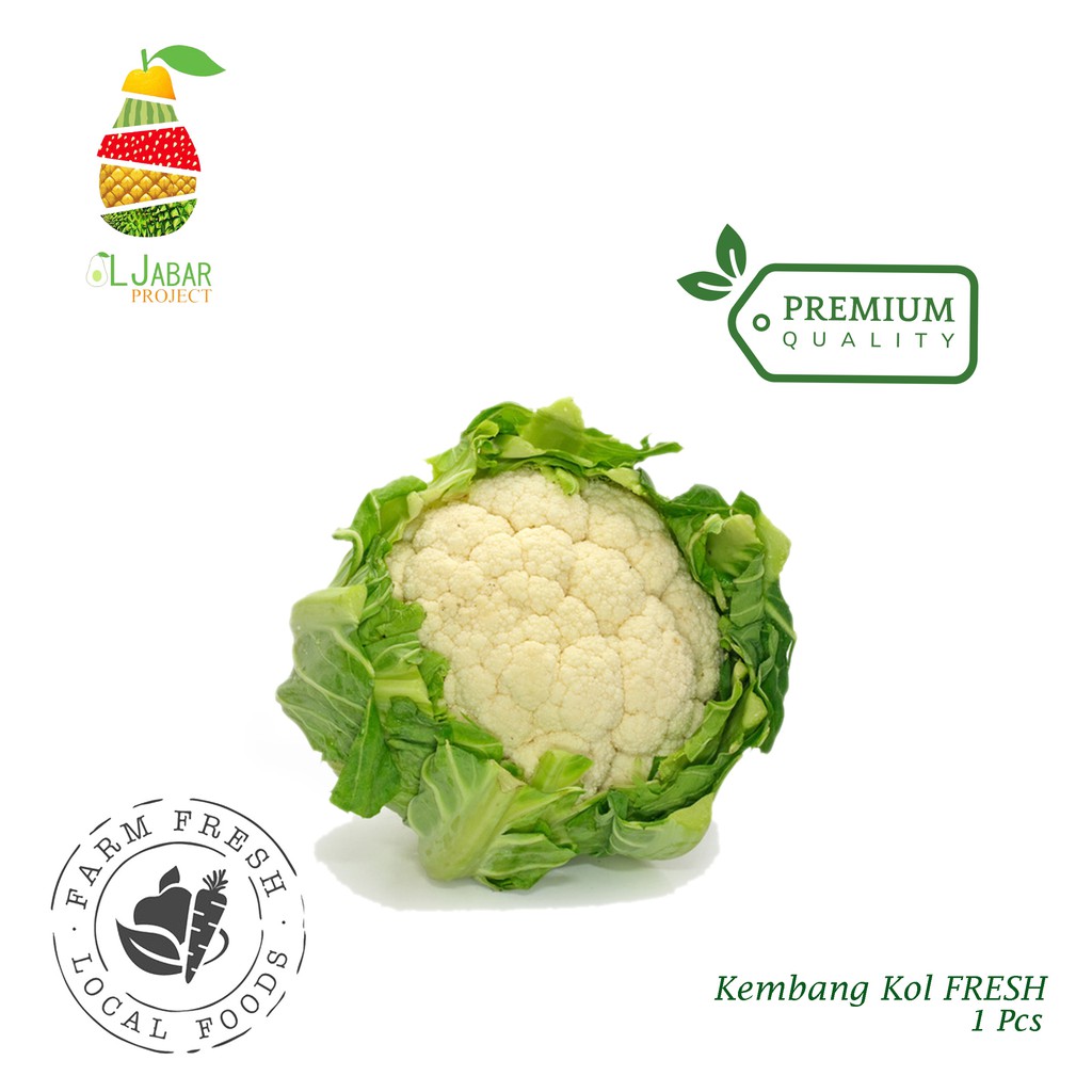 Detail Sayur Bunga Kol Nomer 56