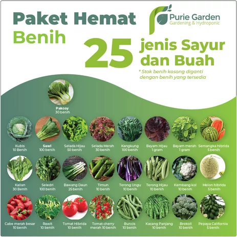 Detail Sayur Dari Huruf H Nomer 23