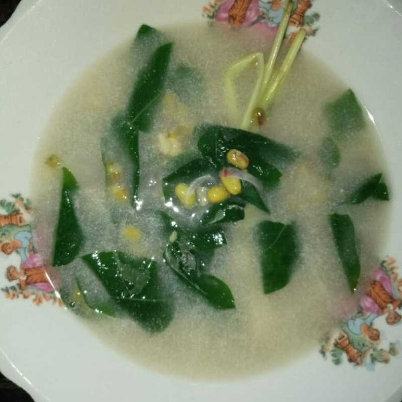 Sayur Kacang Hijau - KibrisPDR