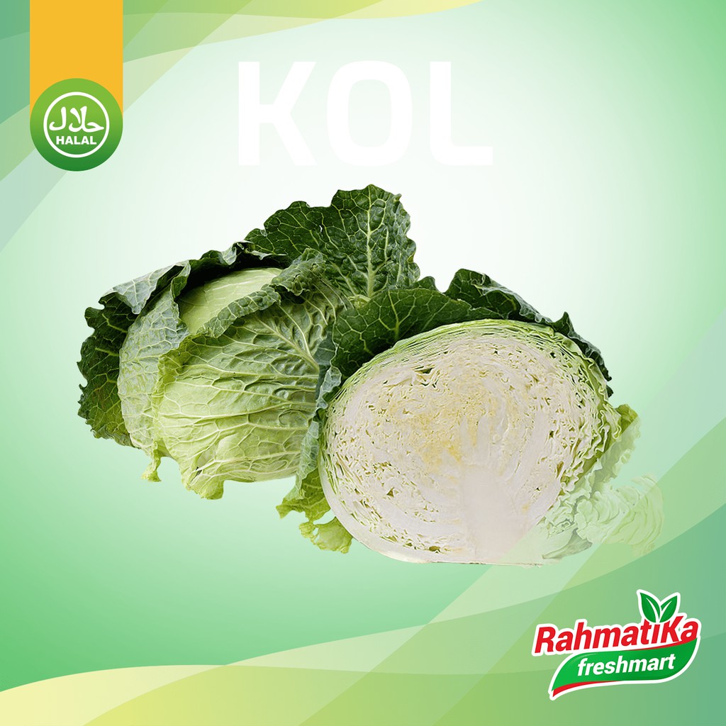 Detail Sayur Kol Putih Nomer 33