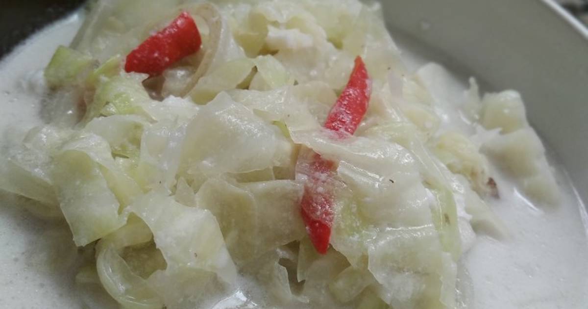 Detail Sayur Kol Putih Nomer 36