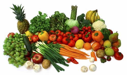 Sayur Sayuran Dan Buah Buahan - KibrisPDR