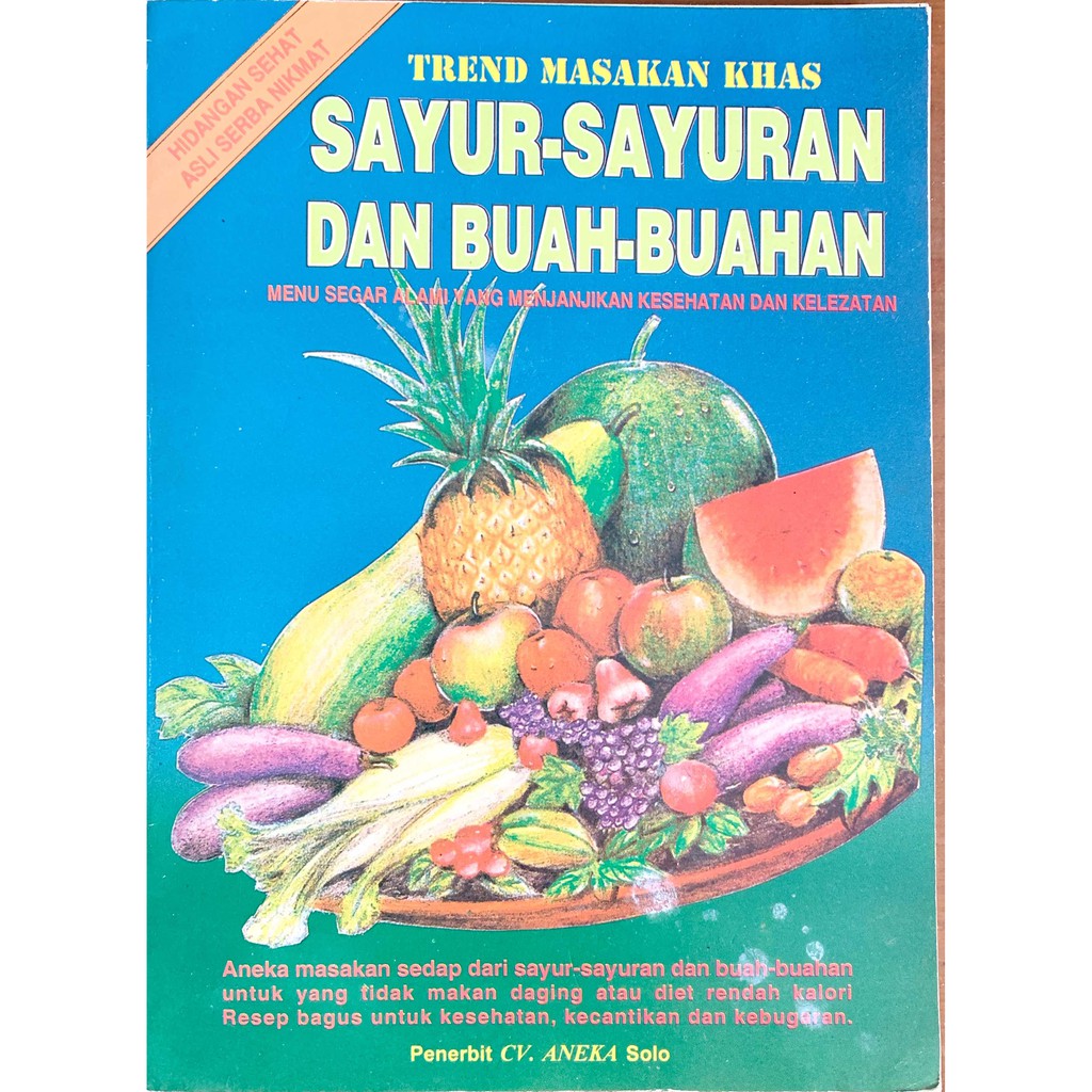 Detail Sayur Sayuran Dan Buah Buahan Nomer 41