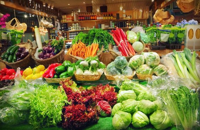 Detail Sayur Sayuran Di Pasar Nomer 12