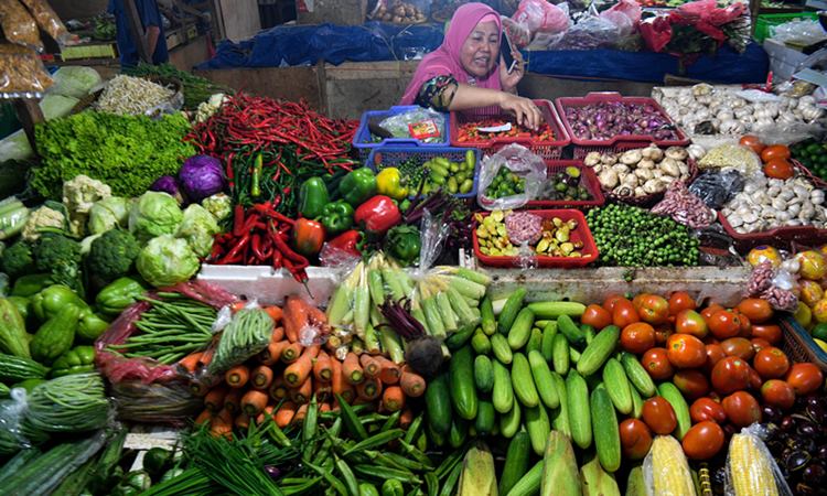 Detail Sayur Sayuran Di Pasar Nomer 20