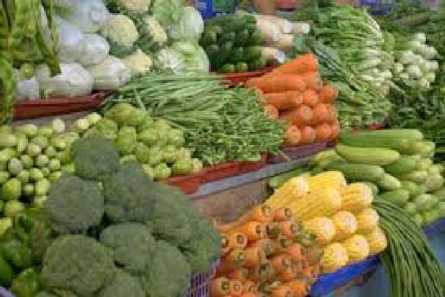 Detail Sayur Sayuran Di Pasar Nomer 3