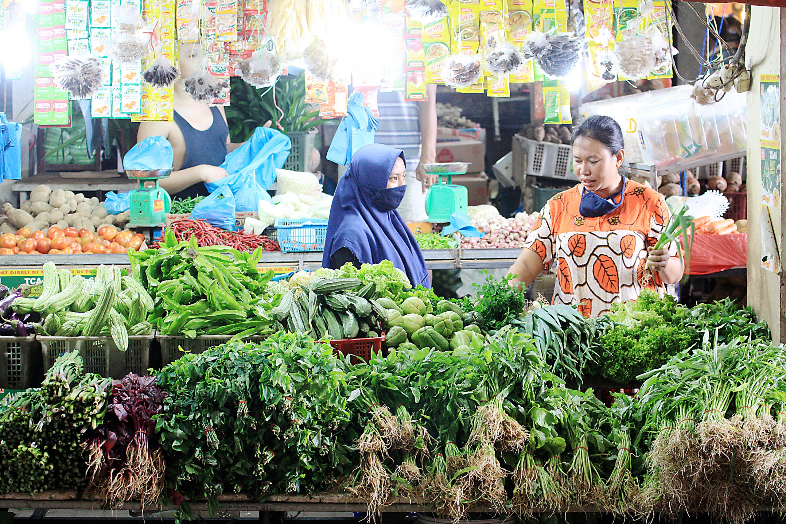 Detail Sayur Sayuran Di Pasar Nomer 33