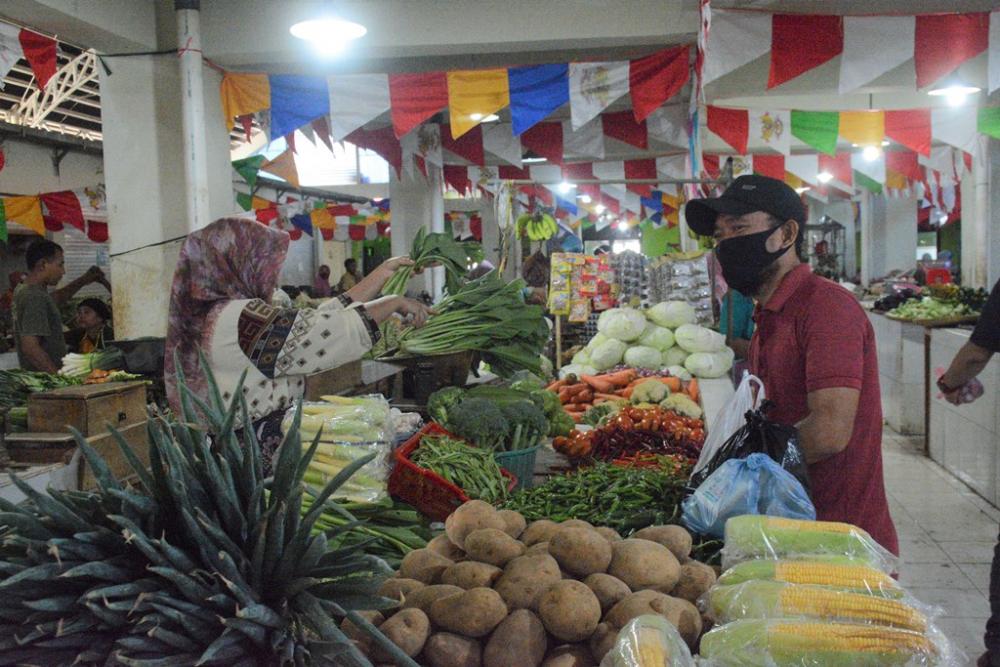 Detail Sayur Sayuran Di Pasar Nomer 36