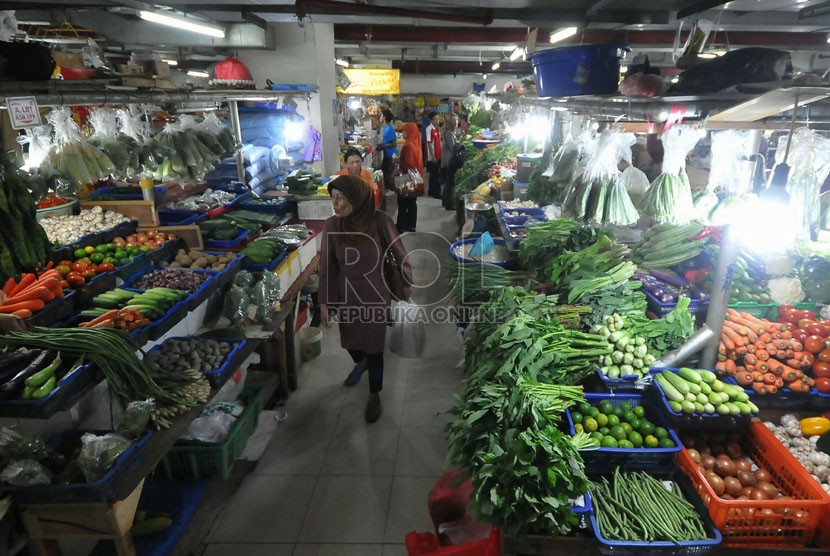 Detail Sayur Sayuran Di Pasar Nomer 50