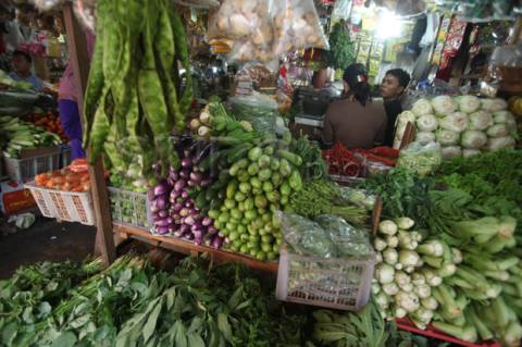 Detail Sayur Sayuran Di Pasar Nomer 55