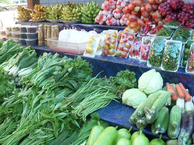 Detail Sayur Sayuran Di Pasar Nomer 7