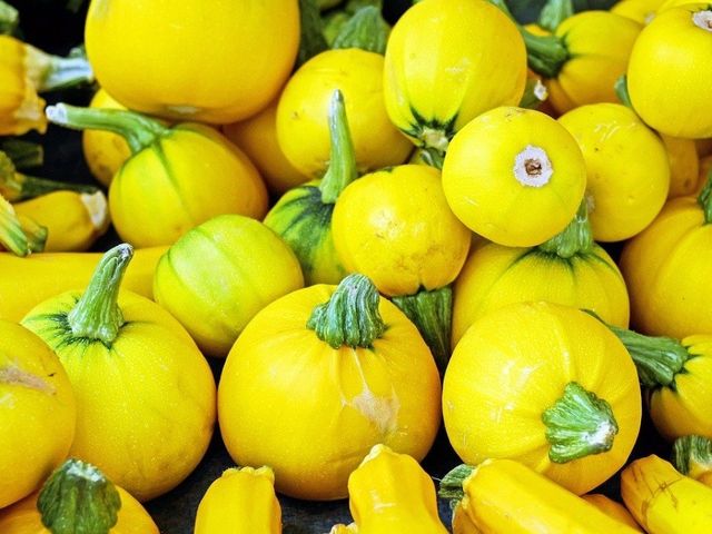 Sayuran Berwarna Kuning - KibrisPDR