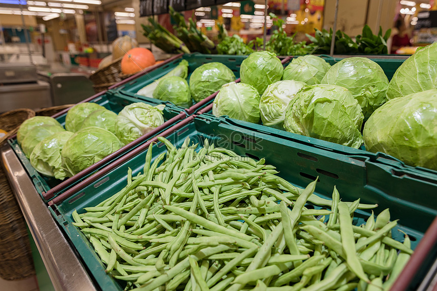 Detail Sayuran Di Supermarket Nomer 27