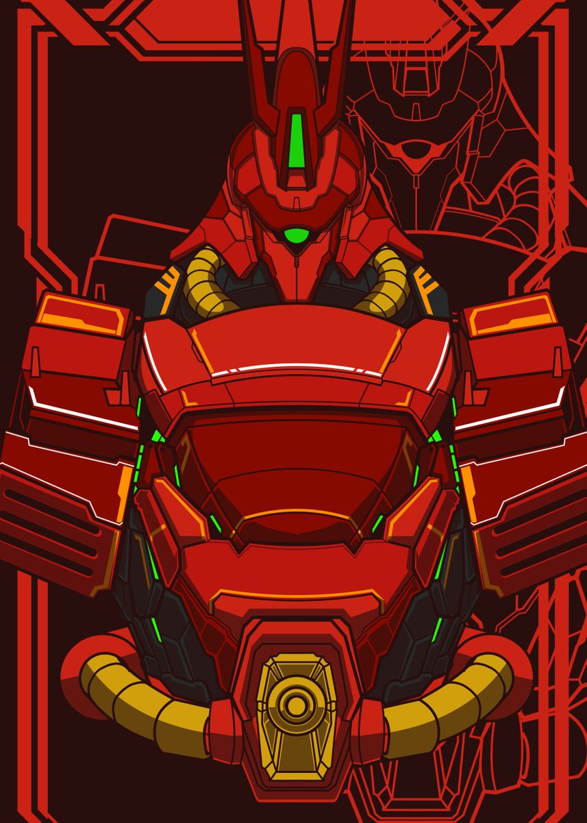 Detail Sazabi Wallpaper Nomer 12