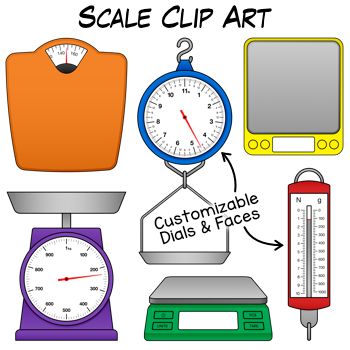 Detail Scale Clipart Nomer 42