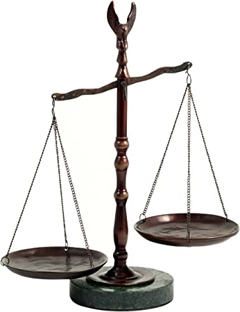 Detail Scale Of Justice Nomer 2