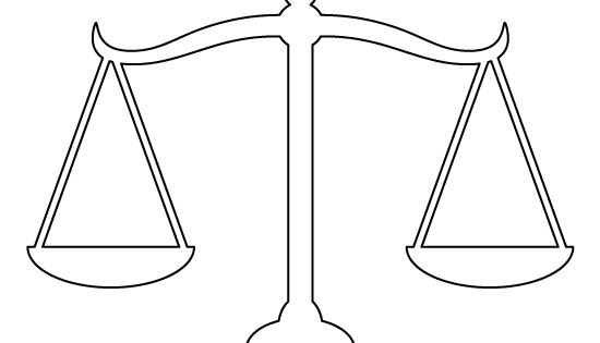 Detail Scale Of Justice Nomer 4