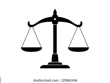 Detail Scale Of Justice Nomer 36