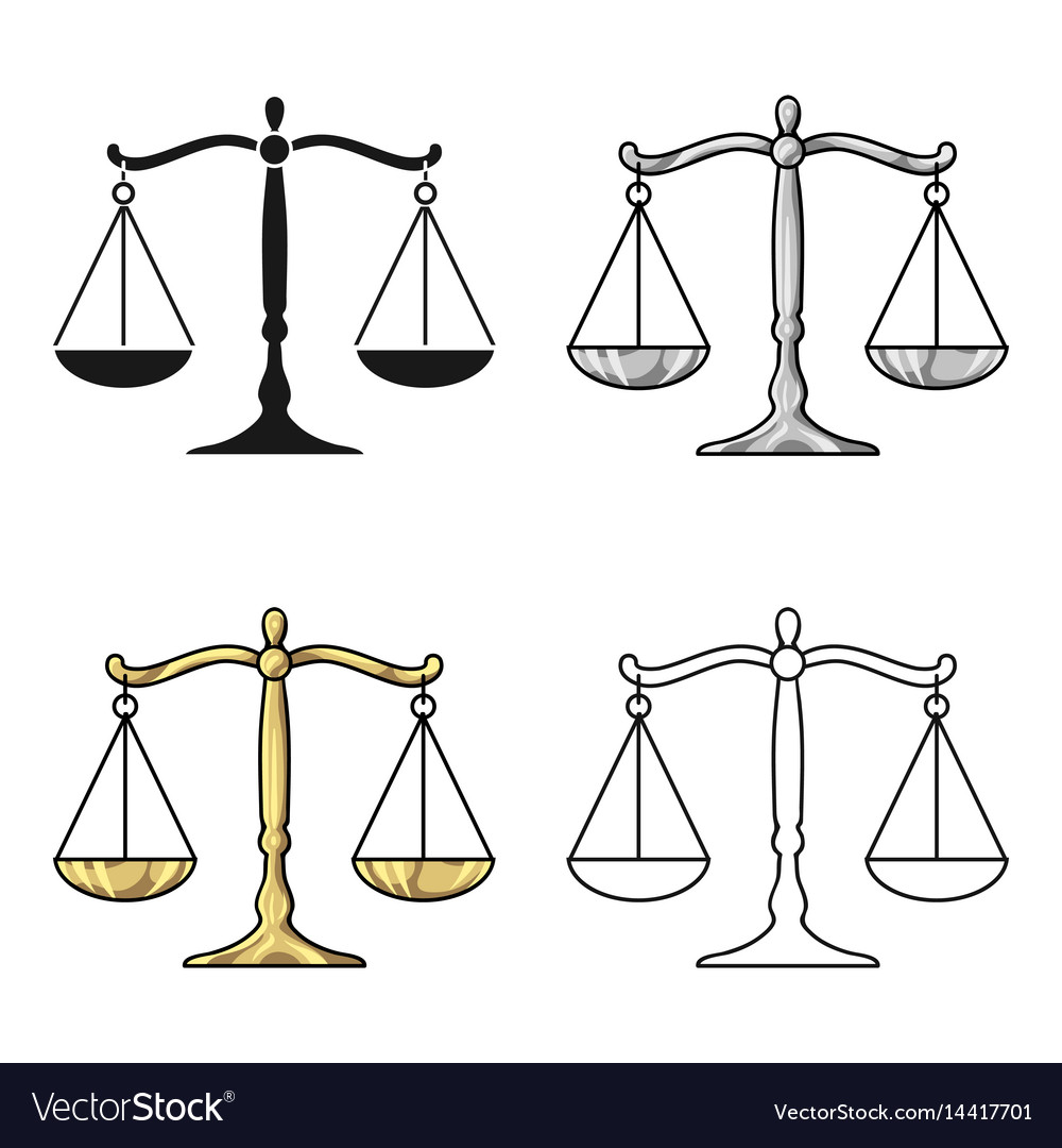 Detail Scale Of Justice Nomer 48