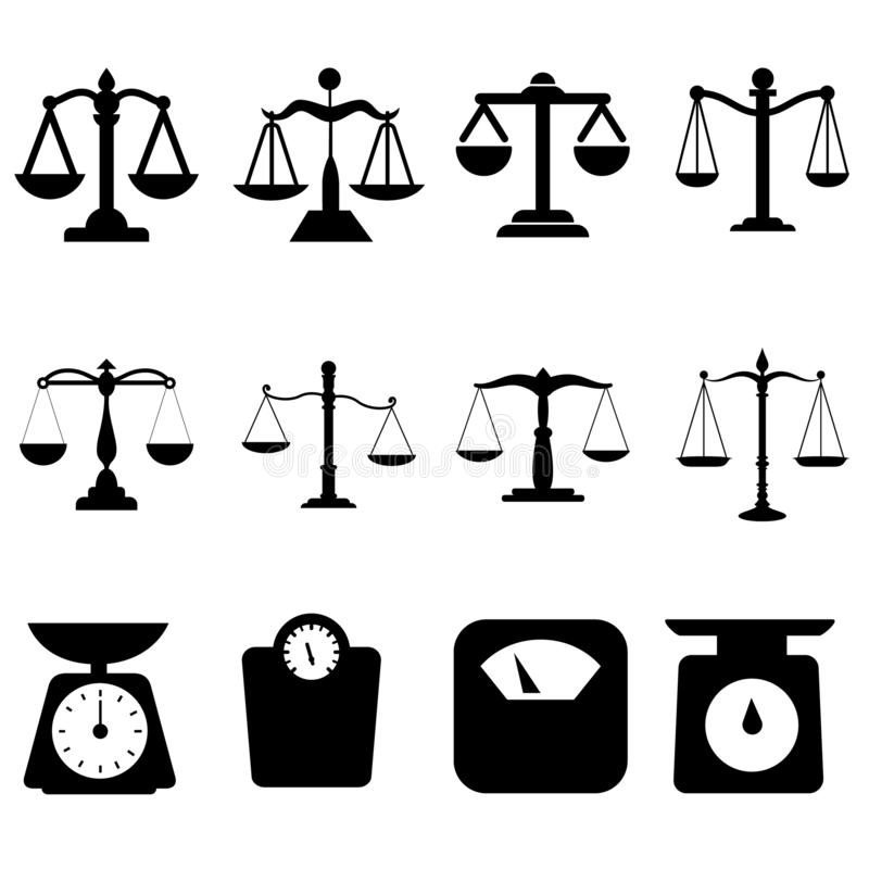 Detail Scales Logo Nomer 13