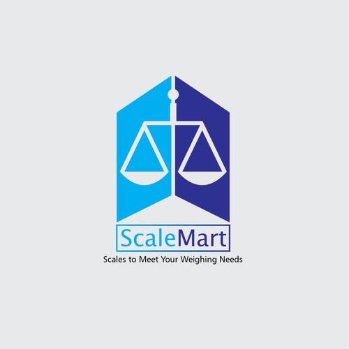 Detail Scales Logo Nomer 19