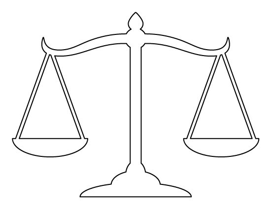 Detail Scales Logo Nomer 29