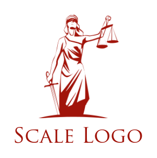 Detail Scales Logo Nomer 37