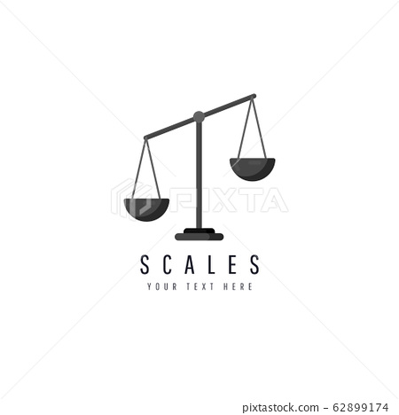 Detail Scales Logo Nomer 10