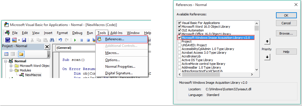 Detail Scan Foto Ke Word Nomer 23