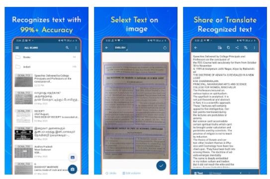 Detail Scan Gambar Jadi Tulisan Online Nomer 18