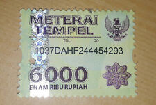 Detail Scan Materai 10000 Png Nomer 26