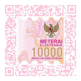 Detail Scan Materai 10000 Png Nomer 41