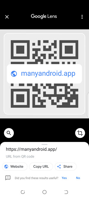 Detail Scan Qr Code From Gallery Nomer 34