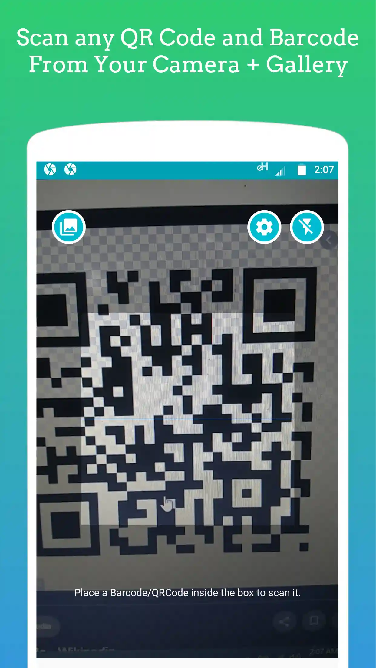 Detail Scan Qr Code From Gallery Nomer 49