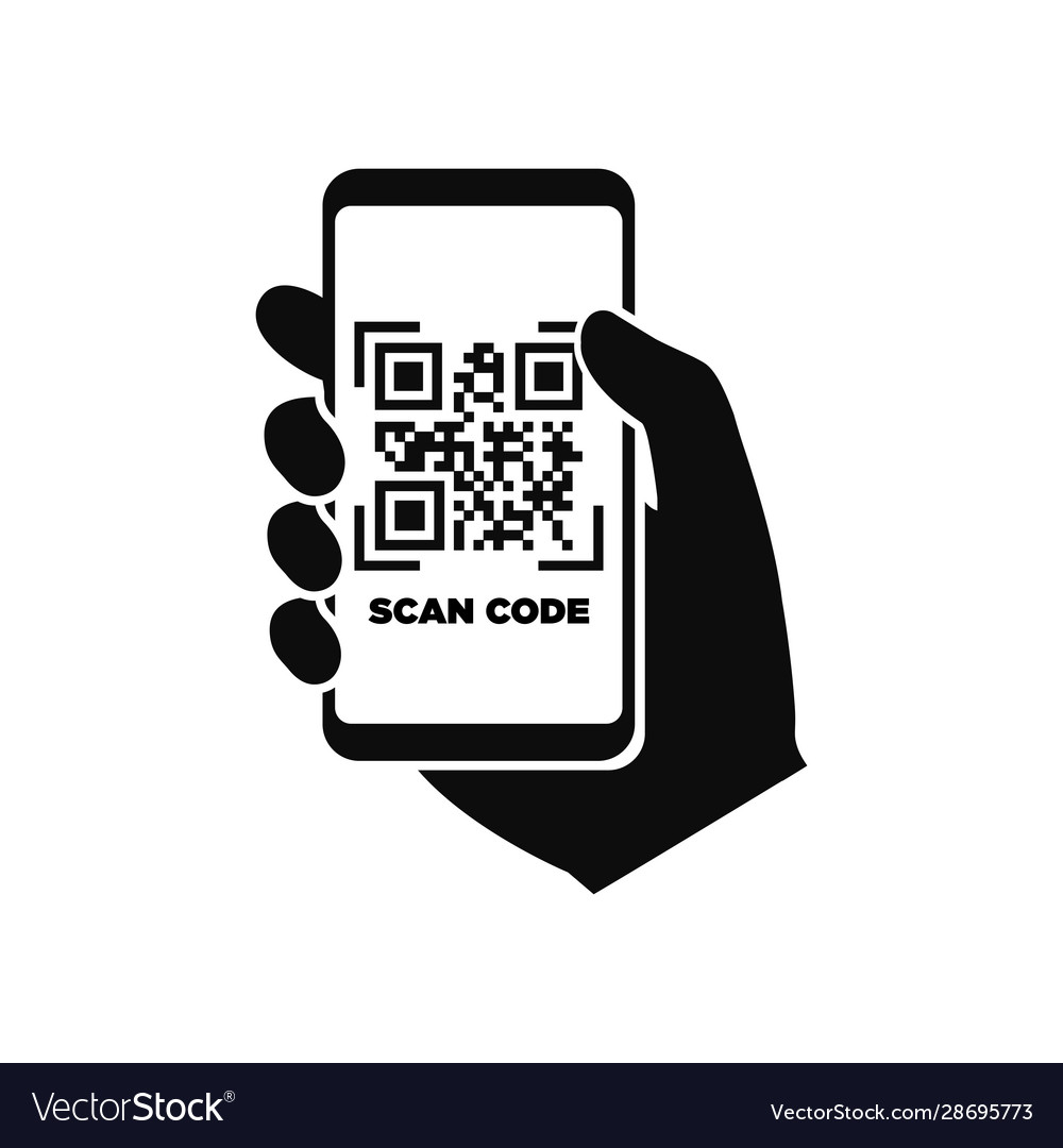 Scan Qr Code Icon - KibrisPDR