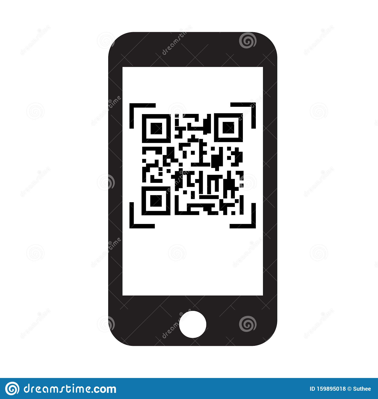 Detail Scan Qr Code Icon Nomer 20