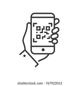 Detail Scan Qr Code Icon Nomer 5