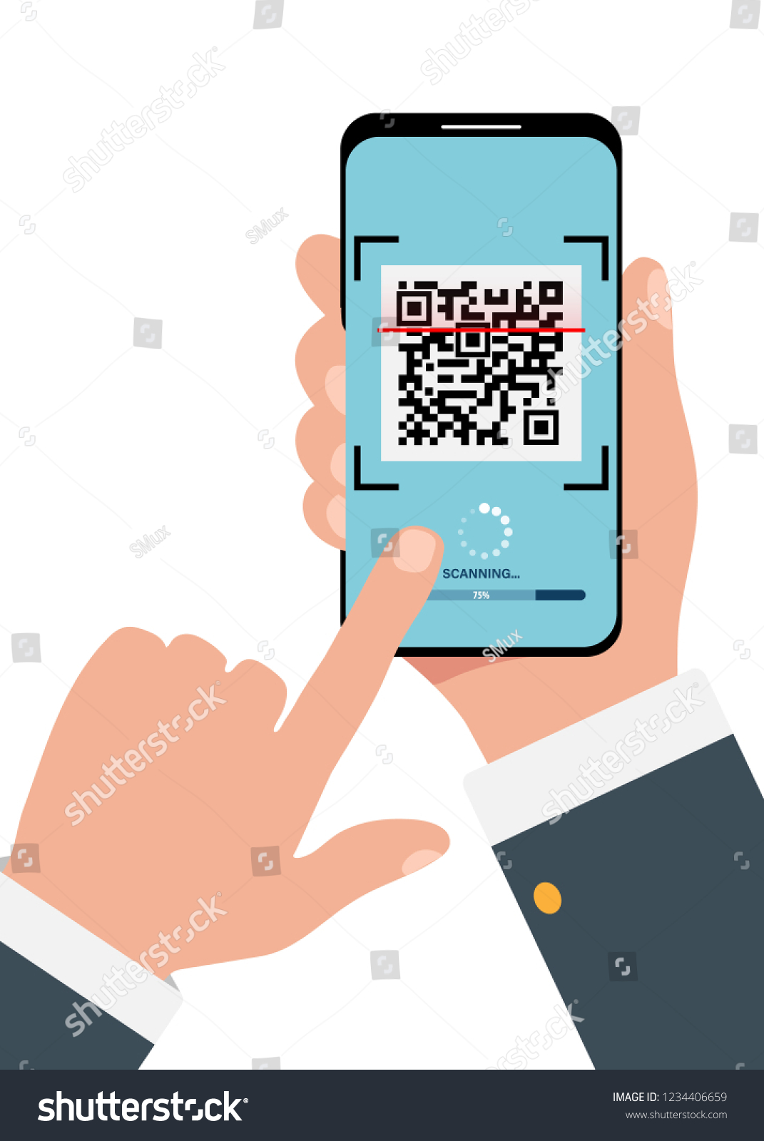 Detail Scan Qr Code Icon Nomer 39