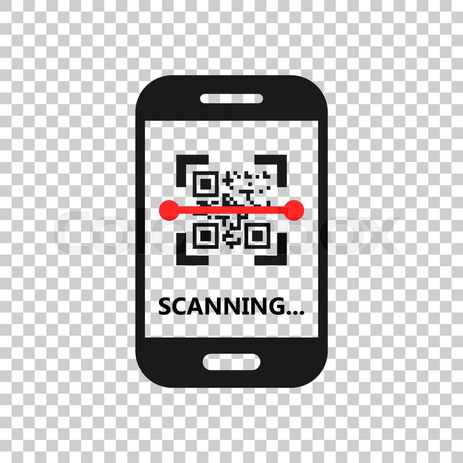 Detail Scan Qr Code Icon Nomer 48