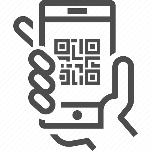 Detail Scan Qr Code Icon Nomer 57